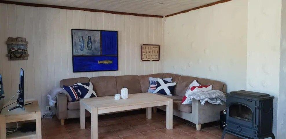 Flekkeroy Sjoboder 4 Soverom 8 Senger Kjere Екстер'єр фото