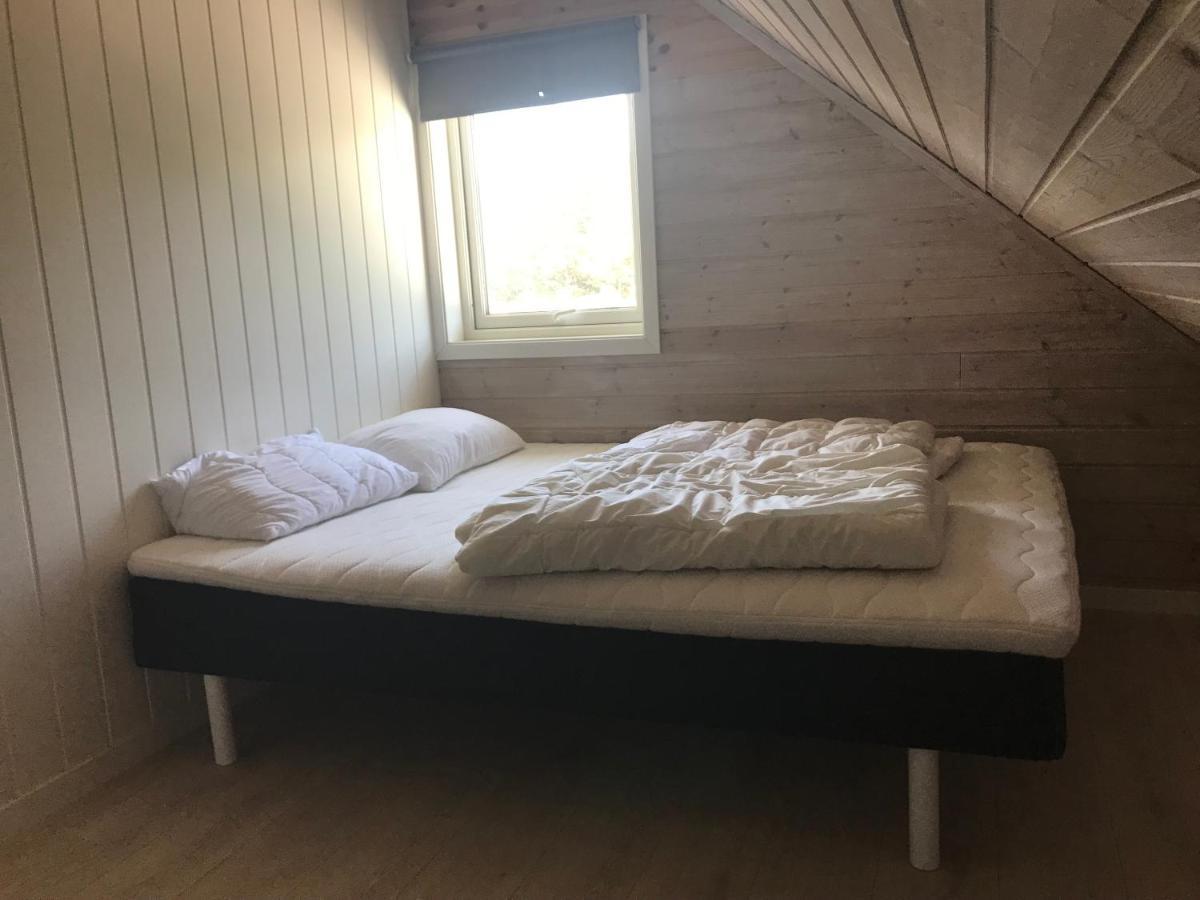 Flekkeroy Sjoboder 4 Soverom 8 Senger Kjere Екстер'єр фото