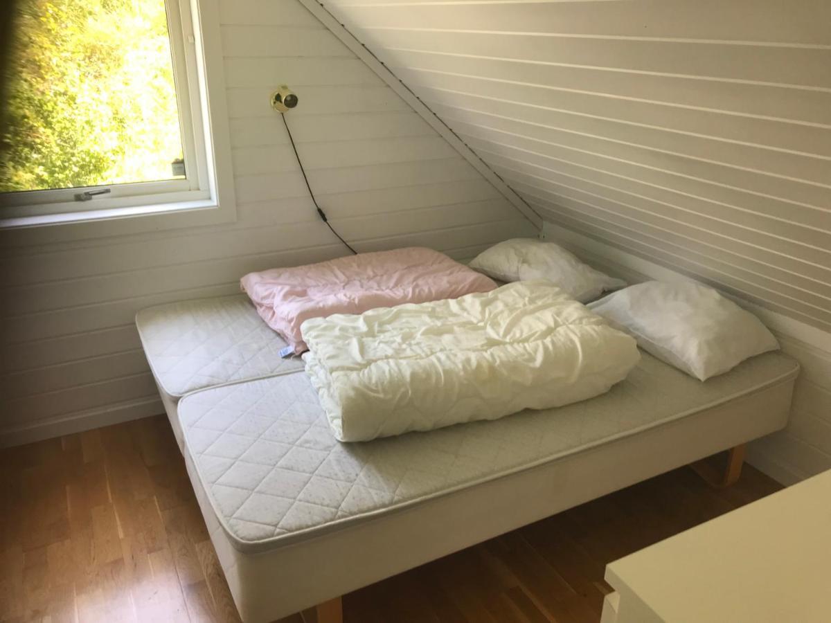 Flekkeroy Sjoboder 4 Soverom 8 Senger Kjere Екстер'єр фото