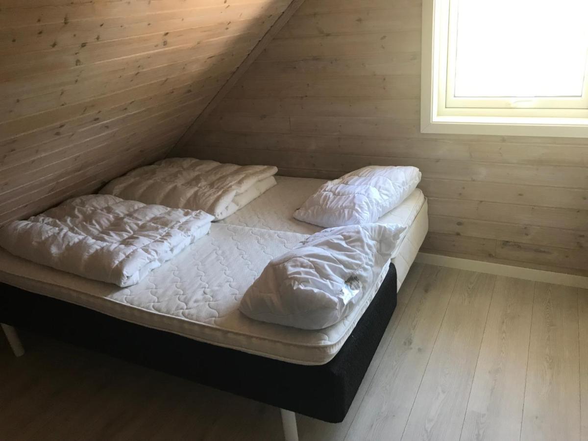 Flekkeroy Sjoboder 4 Soverom 8 Senger Kjere Екстер'єр фото